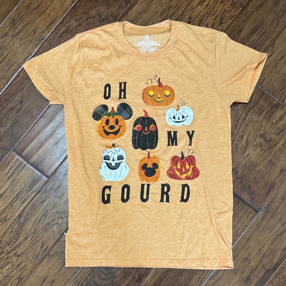 Oh my gourd tee